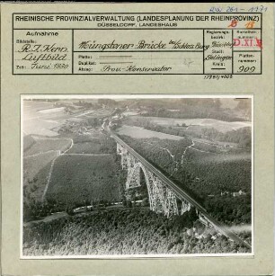 Solingen, Müngstener Brücke
