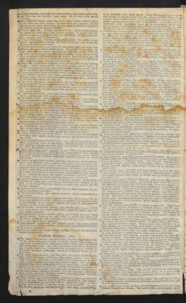 Präparata Anatomica, sicca