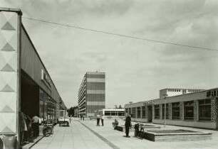 Erfurt, Johannesplatz