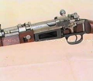 Gewehr 98, Schnittmodell, Deutsches Reich