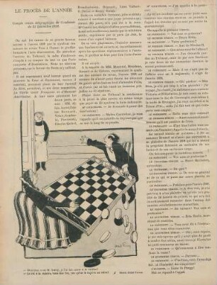 Le rire: journal humoristique