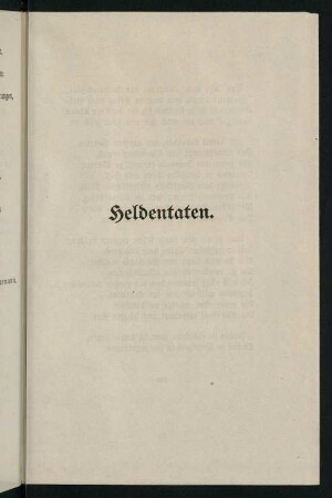 31-48, Heldentaten