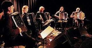 Accordion Tribe