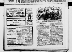 Deutsches illustriertes Familienblatt. 1897-