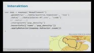 mapmap.js - Ein kartographisches API für interaktive thematische Karten