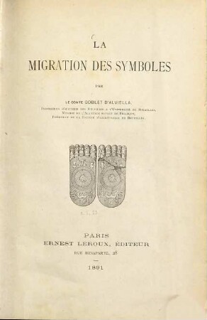 La migration des symboles