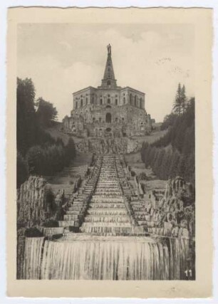 Kassel Herkules