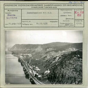 Hammerstein, Gesamtansicht