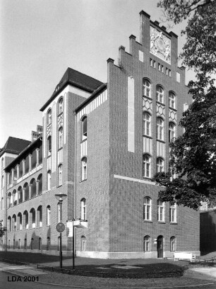 Ensemble Charité; Berlin, Mitte