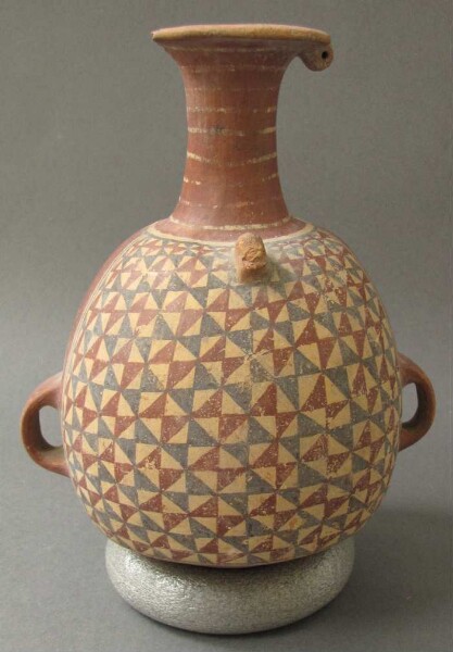 Clay vessel