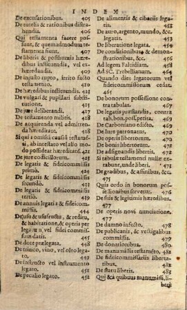 Enantiophanon seu legum conciliatarum centuriae X