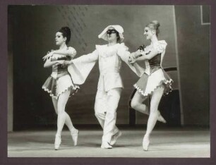 Pulcinella (Igor Stravinsky)