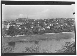 Meißen. rechts der Elbe - Cölln