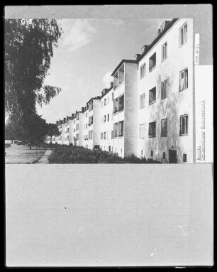 Siedlung Siemensstadt
