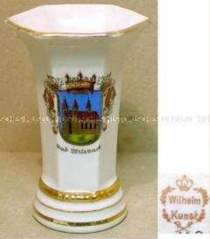 Andenkenvase
