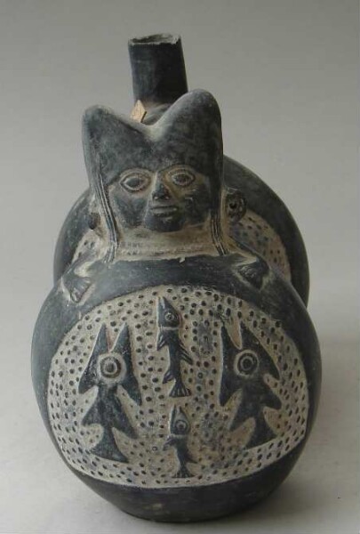 Clay vessel