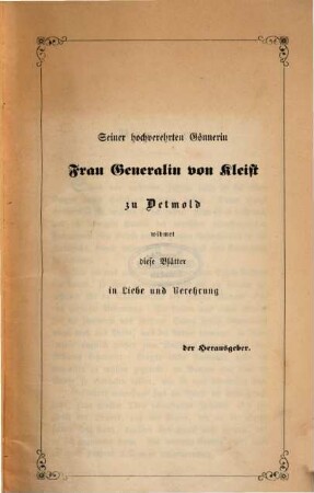 Dr. Martin Luther's Briefe an Frauen als Pfingstgabe für die deutsche protestantische Frauenwelt zusammengestellt von Karl Zimmermann