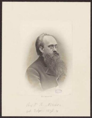 Nitschke, Theodor Rudolf Joseph