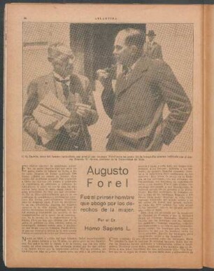 Augusto Forel
