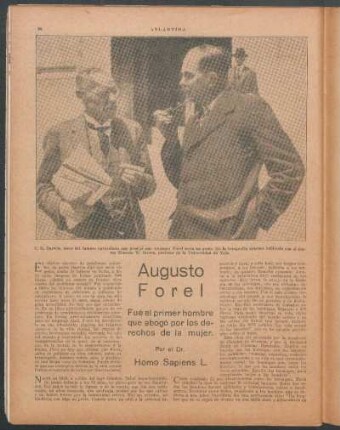 Augusto Forel