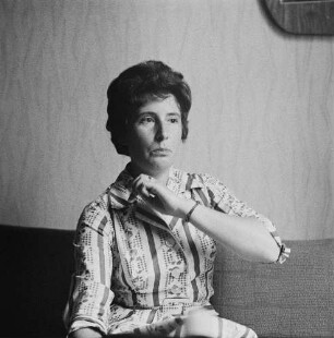 Helga Wischer-Rudolph (geb. 1932; Sportanglerin)