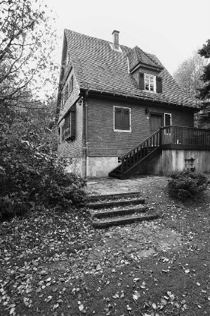Wohnhaus; Grebenhain, Am Lärchentor 10