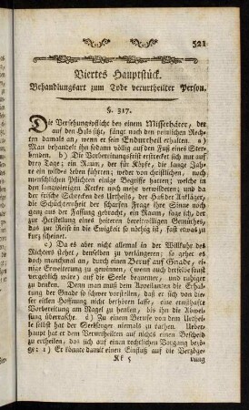 521-544, Viertes Hauptstück