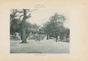 Peking. Kaiserstadt XVI