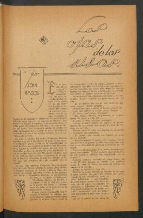 Los ojos de los niños : Ilustró A. Pollio