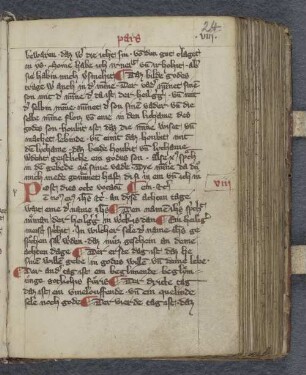 Meister Eckhart: Predigt 88 (DW IV/1)