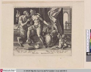 [Satyr und Venus; Satyr and Venus]