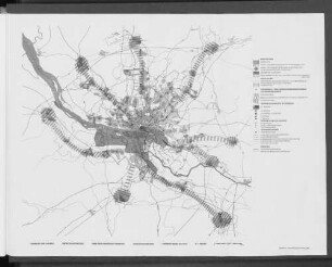 Entwicklungsmodell Hamburg und Umland