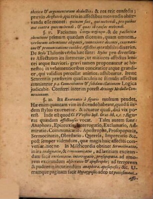 De eloquentia commovente
