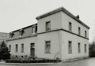 Verwaltungsgebäude, Flöha
