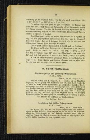 Dienstalterszulagen sind persönliche Bewilligungen : (U. IIIa. 20272) ; [amtliche Verfügungen]