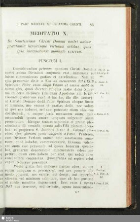 [Meditatio X. - Meditatio XIX.]