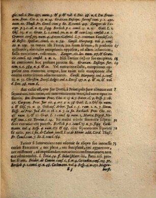 Diss. inaug. ... de iure tertii