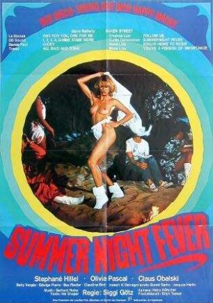 Summer Night Fever