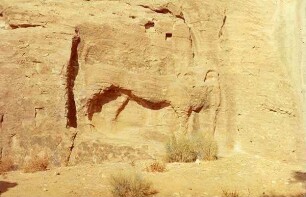 Petra Löwenrelief