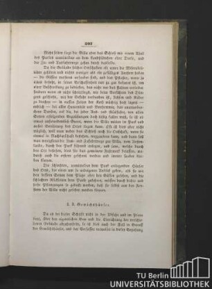§. 3. Gewächshäuser.