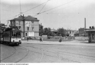 Dresden, Wiederaufbau. Verschiedenes, 1955