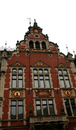 Dresden: Rathaus Pieschen
