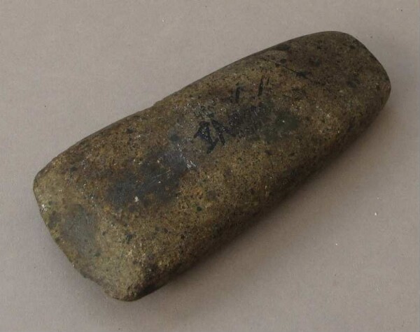 Stone axe