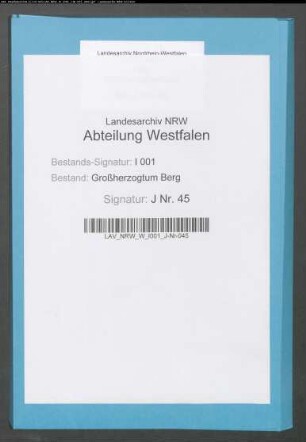 Religiöse und sonstige Feierlichkeiten wegen merkwürdiger Ereignisse, Mairie Lippborg