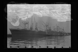 Carl Trautwein (1960), Frachtschiff, Alfred C. Toepfer Schiffahrts GmbH, Hamburg, Bau-Nr. 334