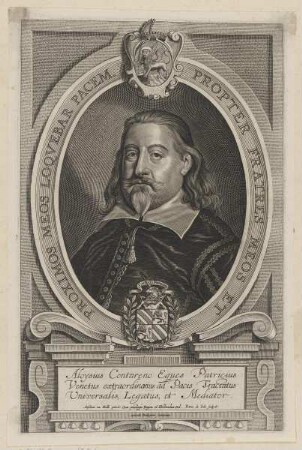Bildnis des Aloysius Contareno