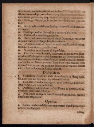 Dialecticae.