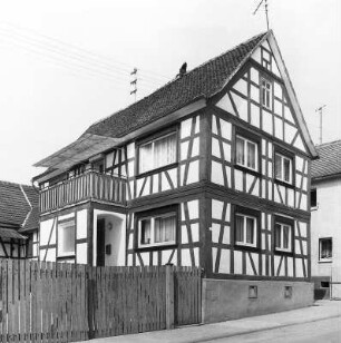 Hofanlage; Altenstadt, Brunnenstraße 9