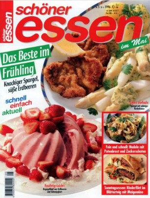 Das Beste im Frühling