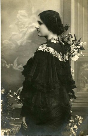Wohlgemuth, Else (1881-1972)